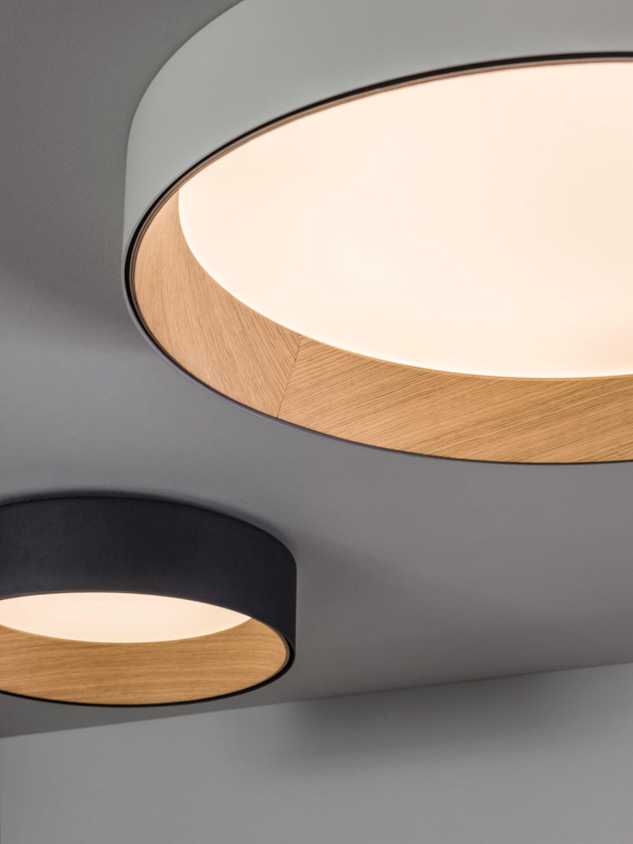 Flat ceiling light fittings on sale