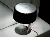 Divina Ta Table Lamp Black Shade
