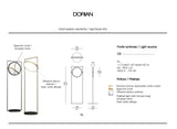 Dorian Floor Lamp