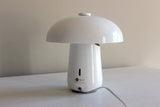 Ongo Connect Table Lamp Polished White