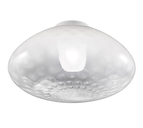 Mico White Glass LED Ceiling Lamp 202/50