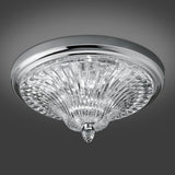 Engrave Glass Ceiling Lamp 206/PL