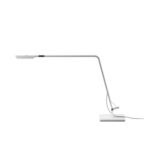 Flex Table Lamp Matt White Lacquer 0751